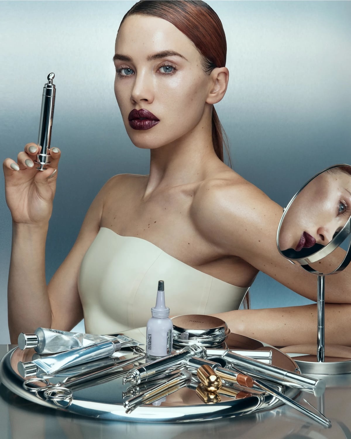 Isamaya Ffrench Has Departed Namesake Brand